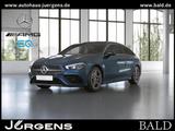 Mercedes-Benz CLA 250 e SB AMG-Sport/LED/Cam/Pano/Totw/Sound - blaue Mercedes-Benz CLA 250 Shooting Brake