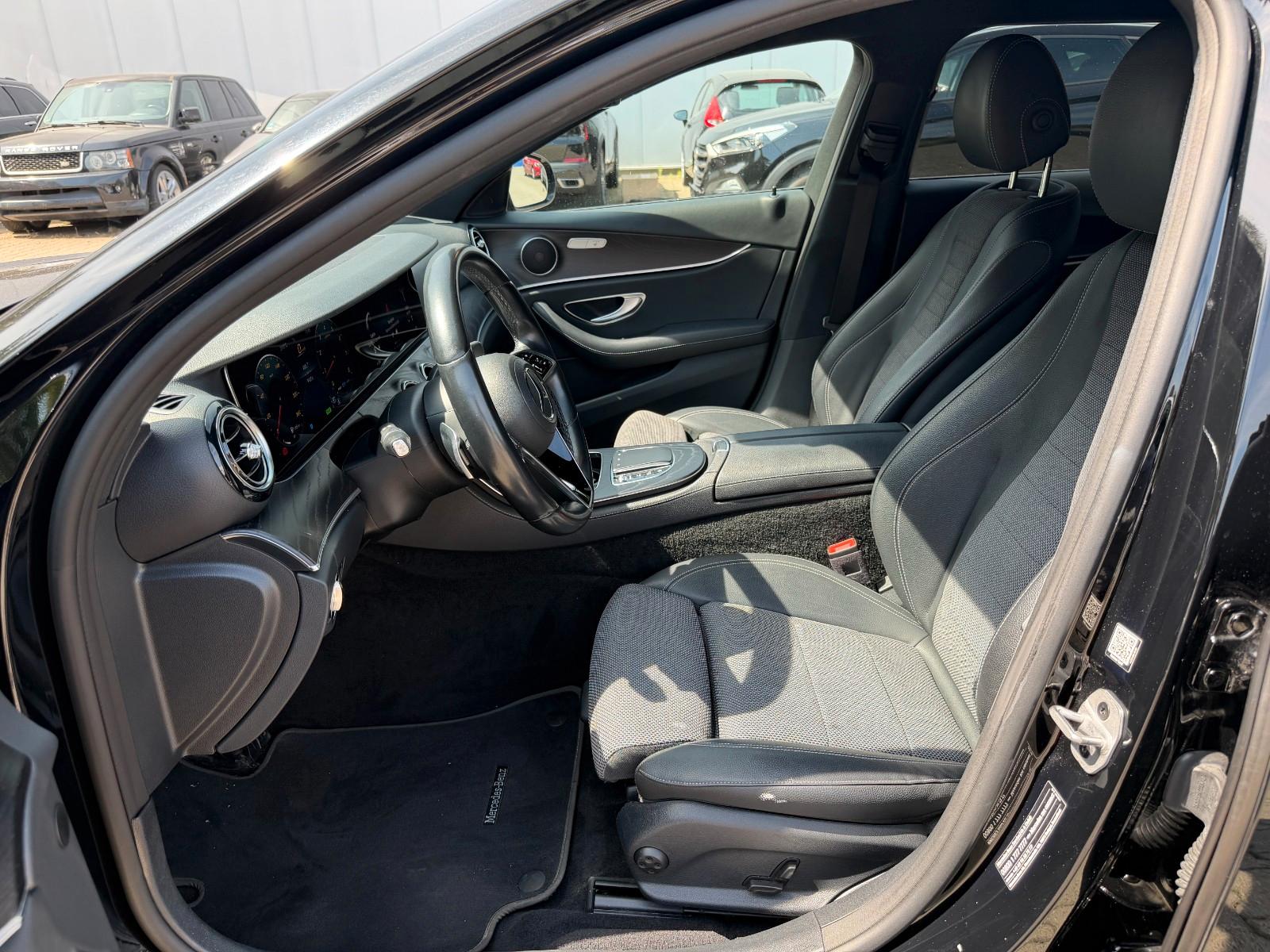 Mercedes-Benz E-Class E T-Modell*Avantgarde*Garantie*Kamera*LED*, миниатюра 19