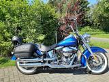 Harley-Davidson Softail Deluxe  5HD1 (FLSTN) - HARLEY-DAVIDSON SOFTAIL DELUXE