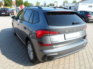 Skoda Kamiq - 10