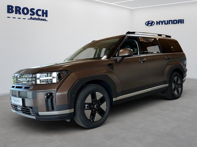 Hyundai SANTA FE HEV MY25 1.6T 6AT 4WD 5SITZE INTRO PANO