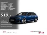 Audi A4 Avant S line 35 TFSI