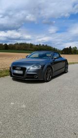 Audi TT Roadster 2.0 TFSI - - Audi TT aus 2011: Roadster