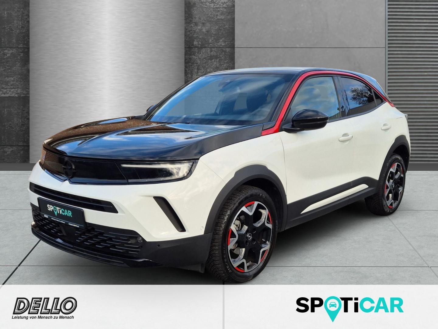 Opel Mokka 1.2T GS Digitales Cockpit LED Apple CarPla