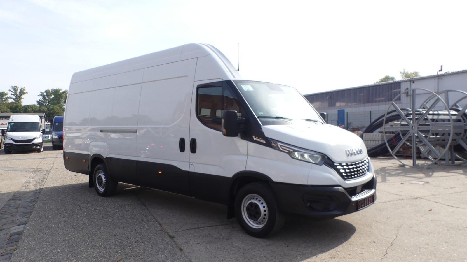 Iveco Daily 35S16 Maxi Xxl L5H3*LED*ASS*Kam*Klima*AHK