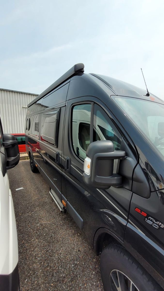 Fahrzeugabbildung Malibu Van 640 LE
