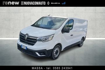 Renault Trafic - 1