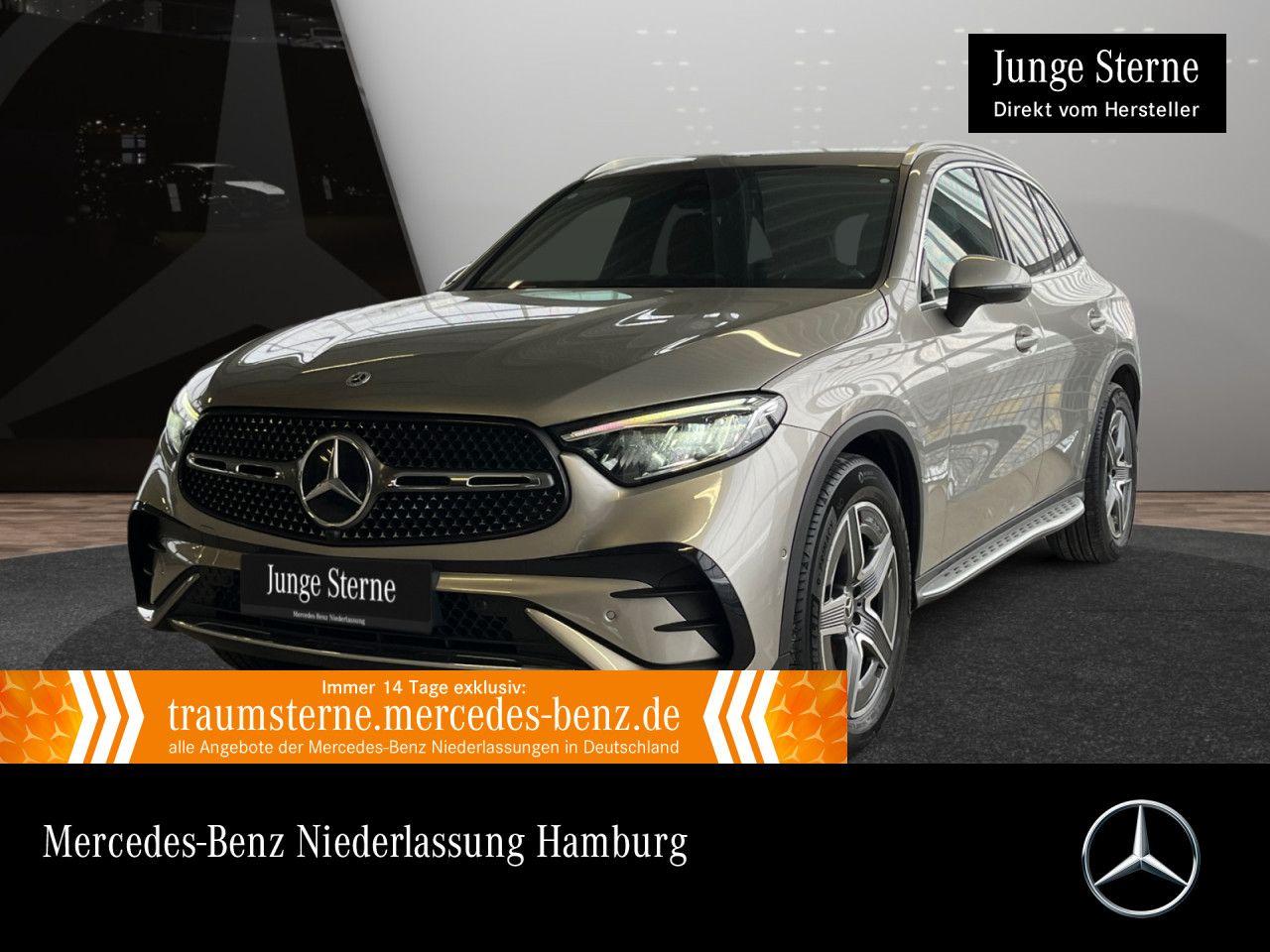 Mercedes-Benz GLC 200 4M AMGAdv+/Memo/Adv+Pak/Kamera/Totwinkel