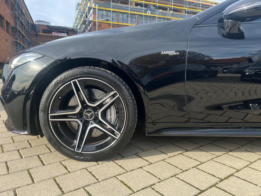 Mercedes-Benz CLS 53 AMG