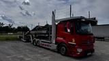 Mercedes-Benz Actros 1843 Kassbohrer Metago Pro VDI 2700