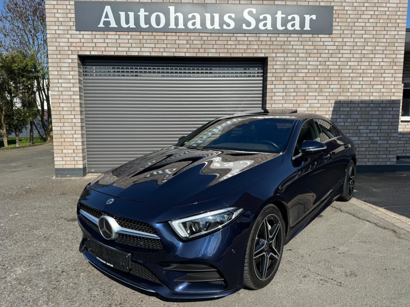 Mercedes-Benz CLS 400 d 4Matic AMG Line *360*ACC*VOLL*