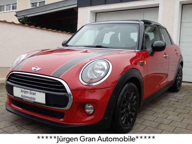 MINI Cooper JCW-Sportsitz Glasdach Nav Parkass 5türig