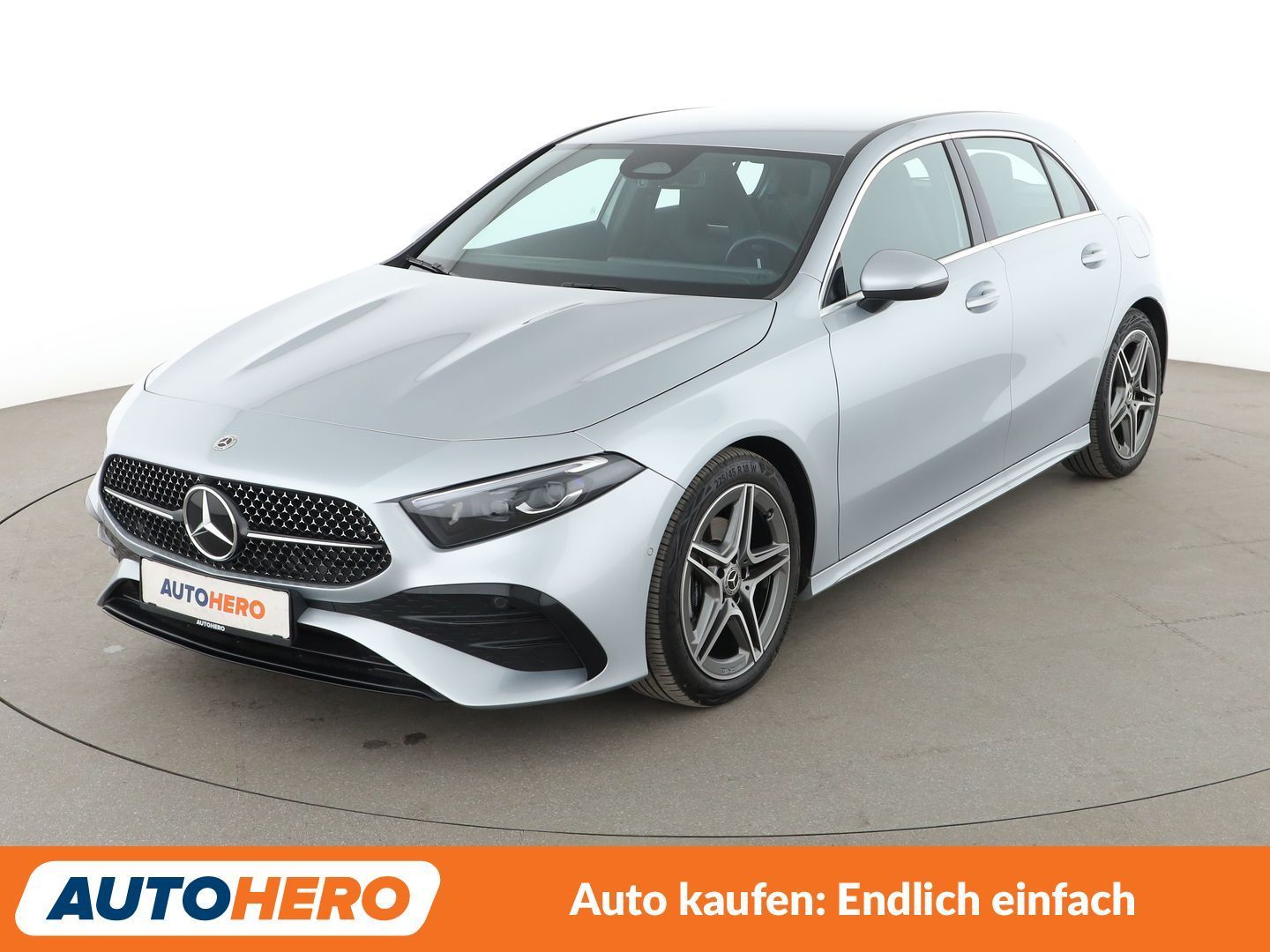 Mercedes-Benz A 180 d AMG Line Aut.*LED*TEMPO*PDC*SHZ*KLIMA*