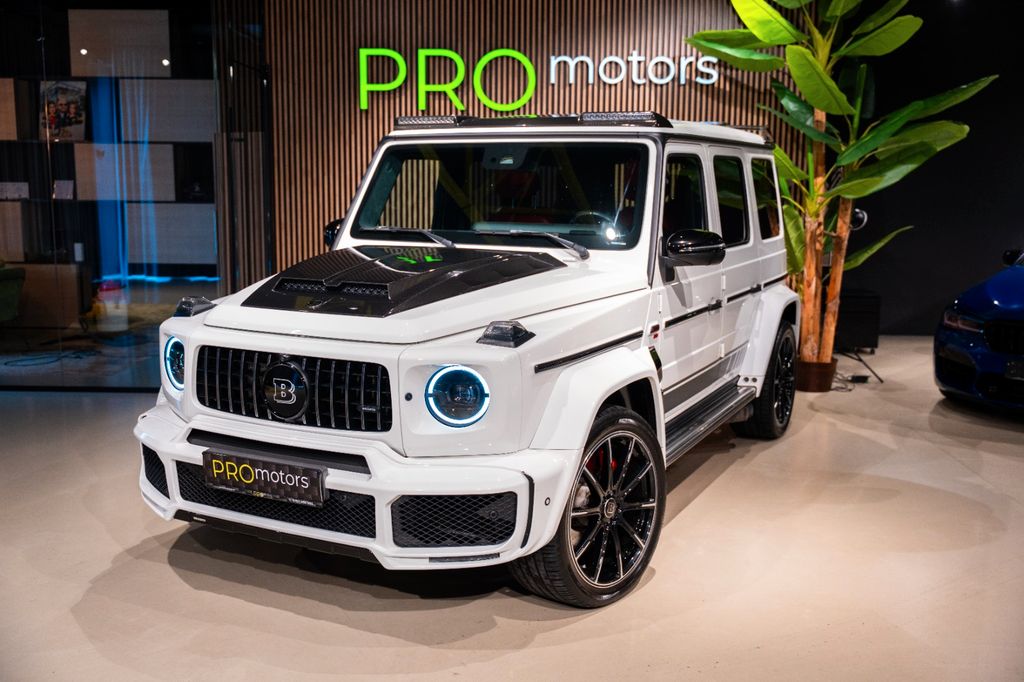 Mercedes-Benz G 63 AMG