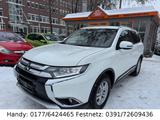 Mitsubishi Outlander 2.0 MIVEC Plus ClearTec 2WD/2.HAND/TOP - Mitsubishi Outlander Plus mit Benzin-Antrieb