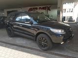 Hyundai Santa Fe Edition+/Leder/Klima/8XAlu/A.H.Kupplu - gebrauchte Hyundai SANTA FE aus dem Jahr 2009
