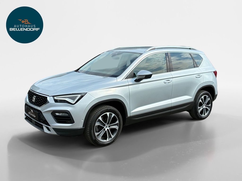 Image of Seat Ateca