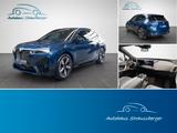 BMW iX 40 xDrive ACC AHK 4ZK H/K LRHZ 360° SHZ LASER - blaue BMW iX