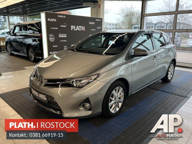 Toyota Auris Executive