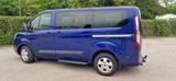 Ford Tourneo Custom - Ford Tourneo Custom mit Diesel-Antrieb