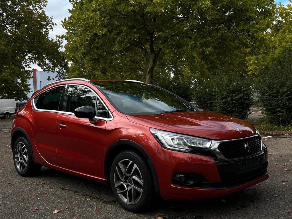 DS Automobiles DS4