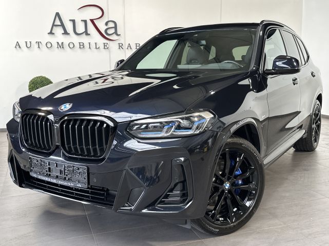 BMW X3 xDrive20d M-Sport NAV+LASER+PANO+HUD+20ZO+KAM