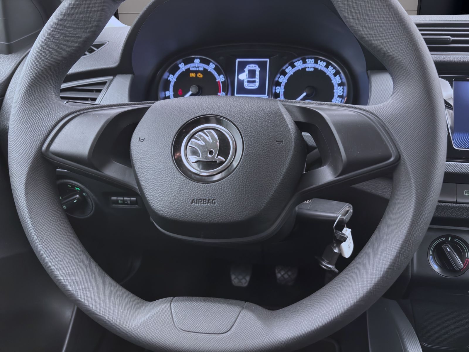 Skoda Fabia - Bild 12