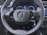 Skoda Fabia - Vorschau Bild 12