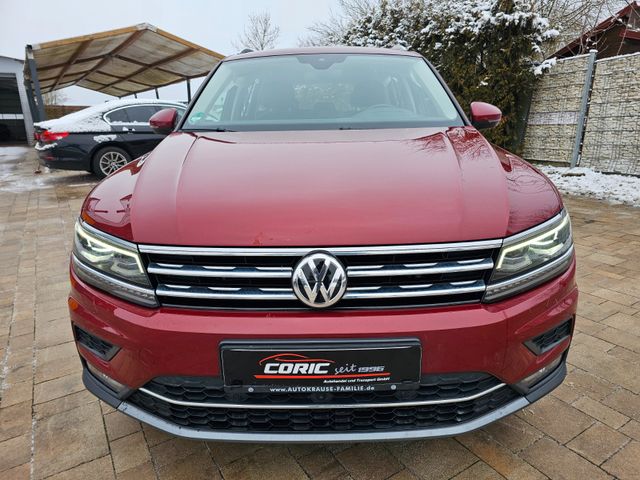 Volkswagen Tiguan Highline BMT/Start-Stopp 4Motion