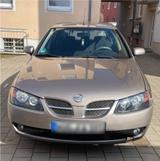 Nissan Almera  N16 - Nissan Almera N16 mit Benzin-Antrieb