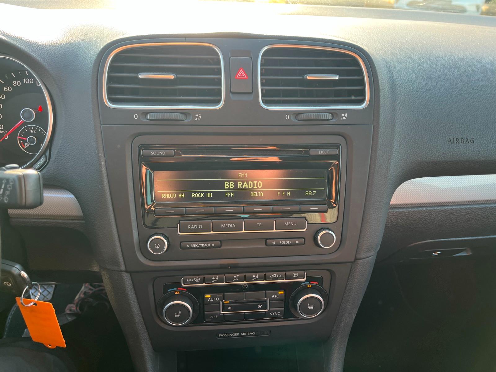 Volkswagen Golf 2013 — photo 16