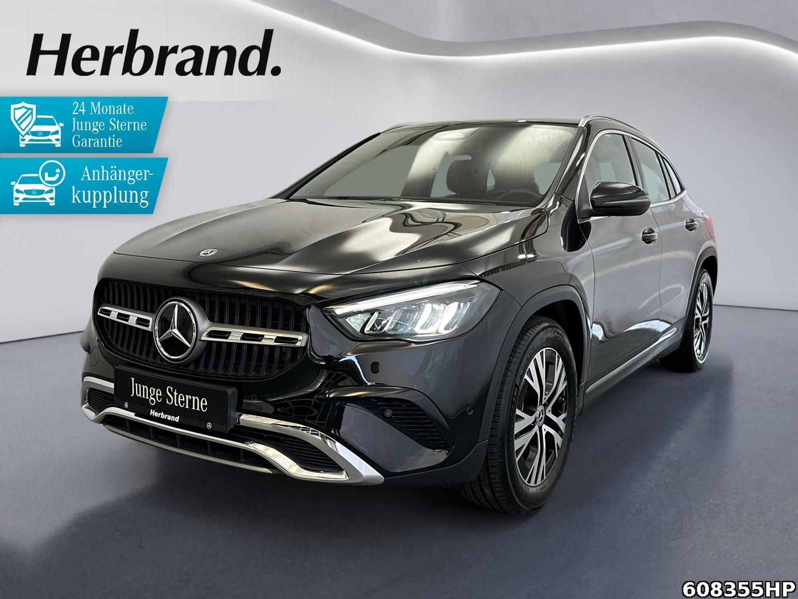 MERCEDES-BENZ GLA 200 Progressive DISTRONIC AHK Rückfahrkamera