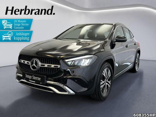MERCEDES-BENZ GLA 200 Progressive DISTRONIC AHK Rückfahrkamera