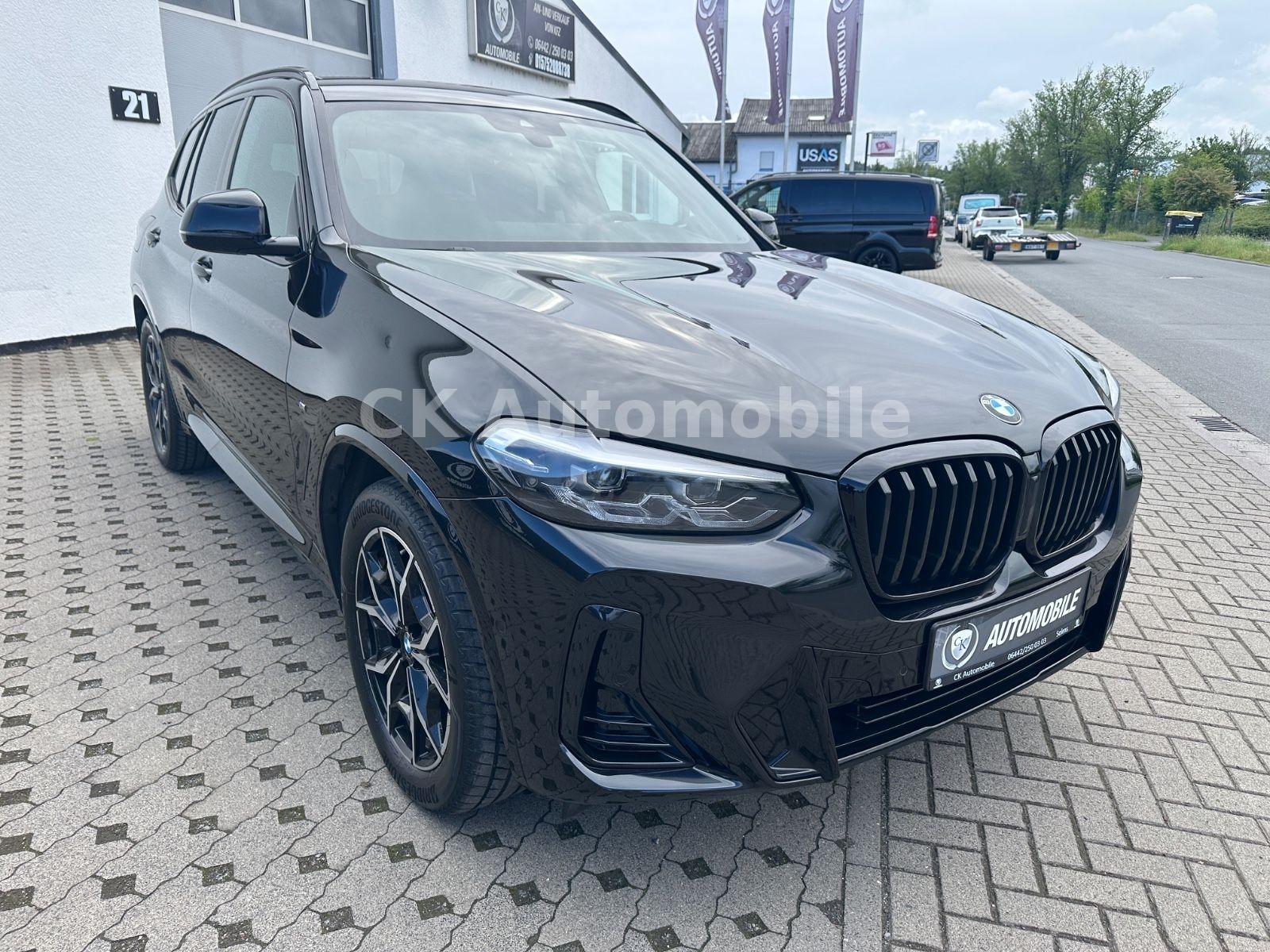 BMW X3 xDrive 20 d M Sport/Live Cockpit/Kamera/LED