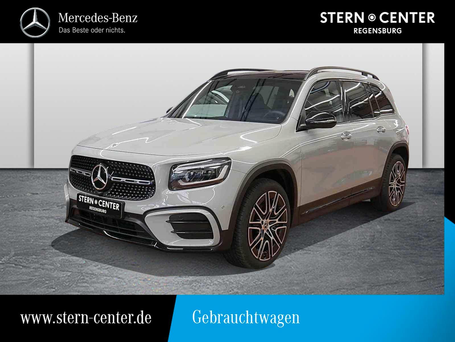 Mercedes-Benz GLB 200 AMG SPECIAL EDITION+PANO+NIGHT+DISTRONIC