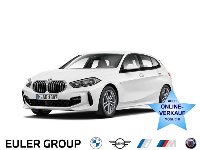 BMW 118 i A 5-Türer Sportpaket digitales Cockpit LED