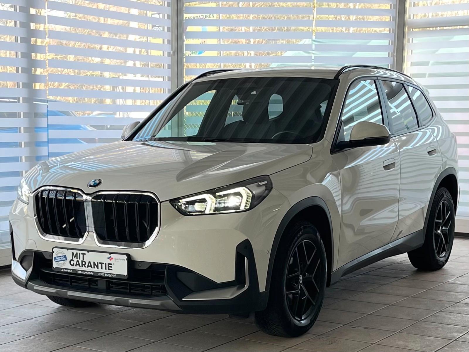 BMW X1 18d sDrive Neues Model Sportsitze Komfortzug.