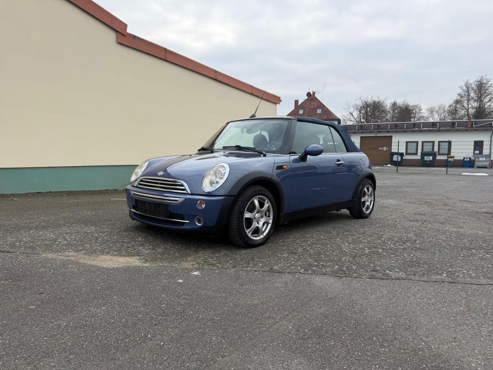 MINI COOPER Cabrio Cooper