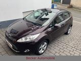 Ford Fiesta Titanium KLIMAAUTOM./SHZ/LM/1.4 Ltr 16V - mit Benzin-Antrieb: Kleinwagen, 1.4