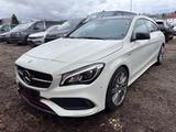 Mercedes-Benz CLA 250 Shooting Brake 4Matic AMG Line LED/PANO - Mercedes-Benz CLA-Klasse: Shooting Brake