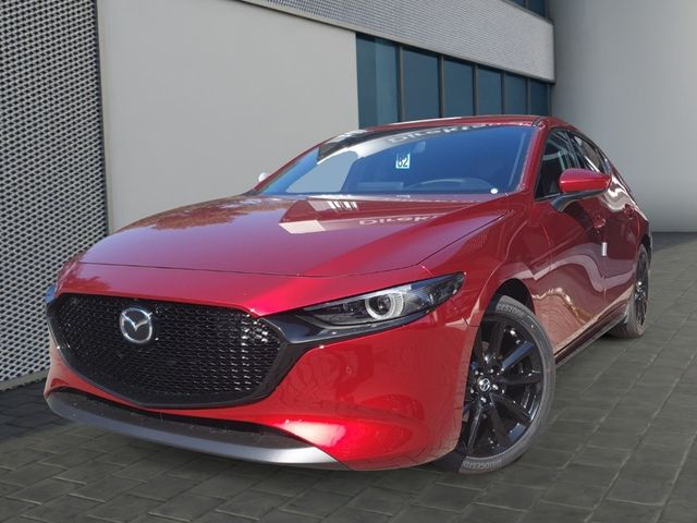 Mazda 3 e-SKYACTIV-X 186 FWD 6AT EXCLUSIVE