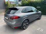 Porsche Cayenne S Diesel, Leder,Navi,Bluetooth, PDC, uvm - mit Diesel-Antrieb: Geländewagen, mit Klimaanlage, Bluetooth
