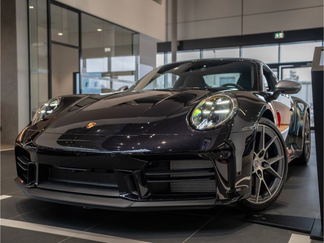 Porsche 992 Carrera T Aerokit Lift Vollschalensitze BOSE