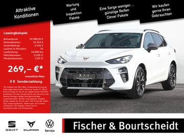 Cupra Leasingangebot: Cupra Terramar 1.5 eTSI 110 kW HUD LED MATRIX-LED 360°