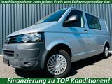 Volkswagen T5 *140PS*4MOTION*Kasten*MIXTO*Standheizung*AHK* - Volkswagen T5 Transporter in Gelsenkirchen
