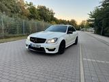 Mercedes-Benz C 63 AMG  - gebrauchte Mercedes-Benz C 63 AMG aus dem Jahr 2013