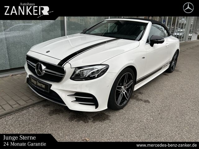 MERCEDES-BENZ Mercedes-AMG E 53 4M+ Cabriolet DISTRONIC*360CAM