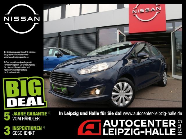 Ford Fiesta 1.25 Trend Klima SHZ beh.FS TÜV wenig km