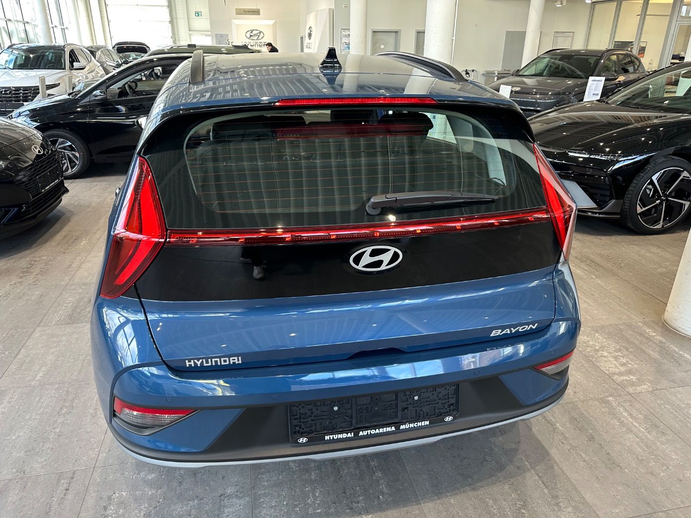 Hyundai BAYON – Bild 7