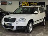 Skoda Yeti 2.0TDI Elegance 4x4 / 1. Hand DSG Klima PDC - Skoda Yeti: Leder